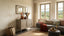 Stile Country Chic: Come Arredare Casa tra Calore Naturale, Specchiere e Design Made in Italy