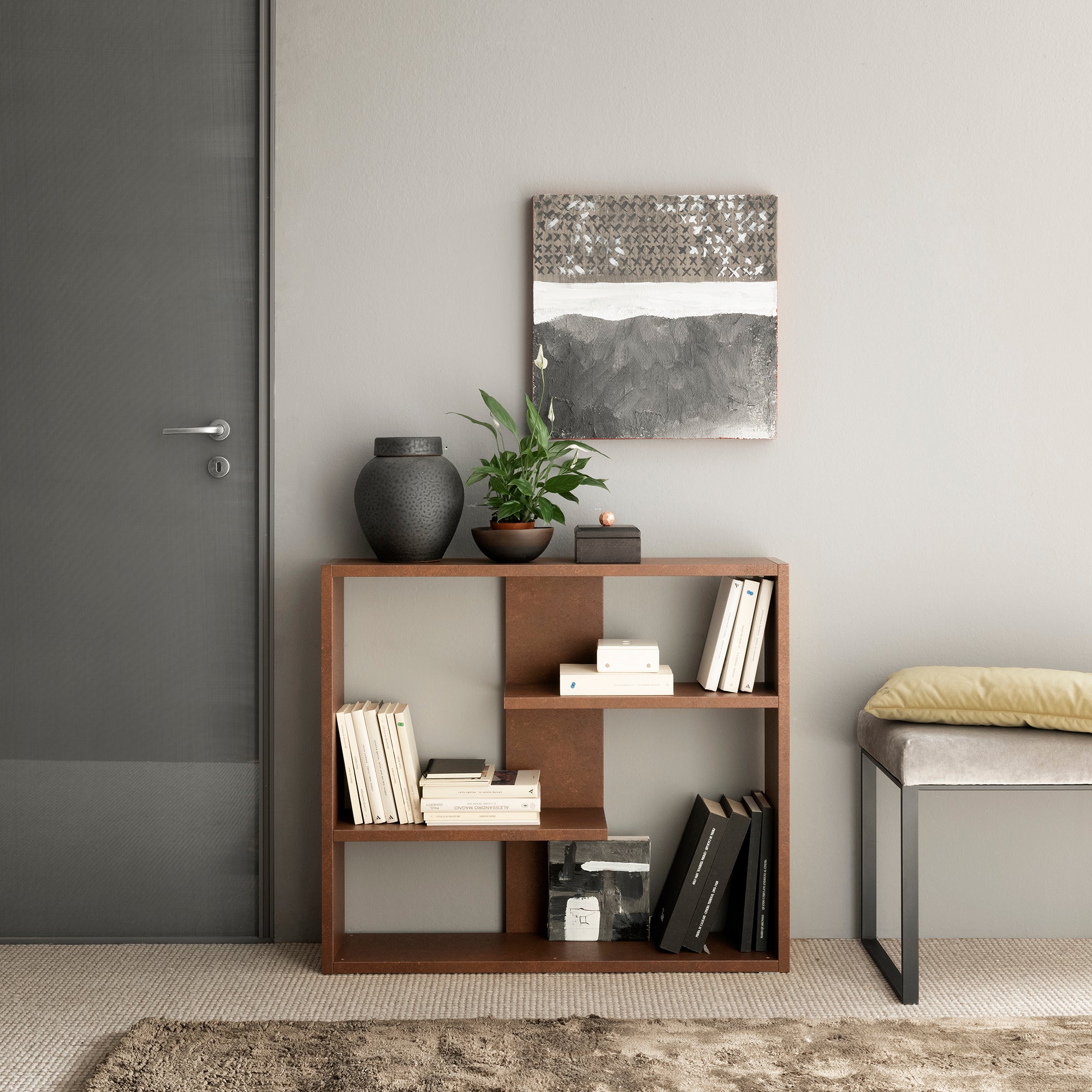 Couper / 79 x 90