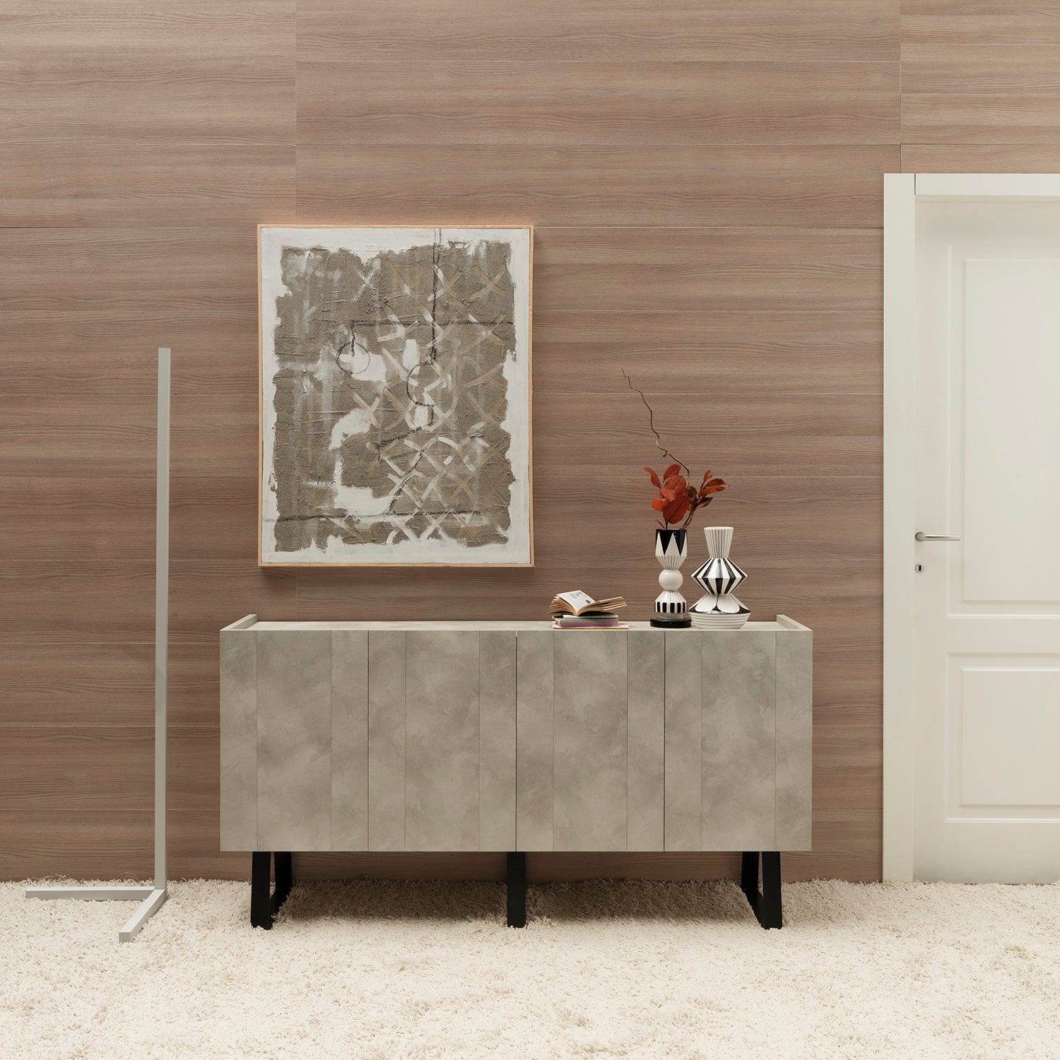 Ciment léger / 160 x 84 x 42