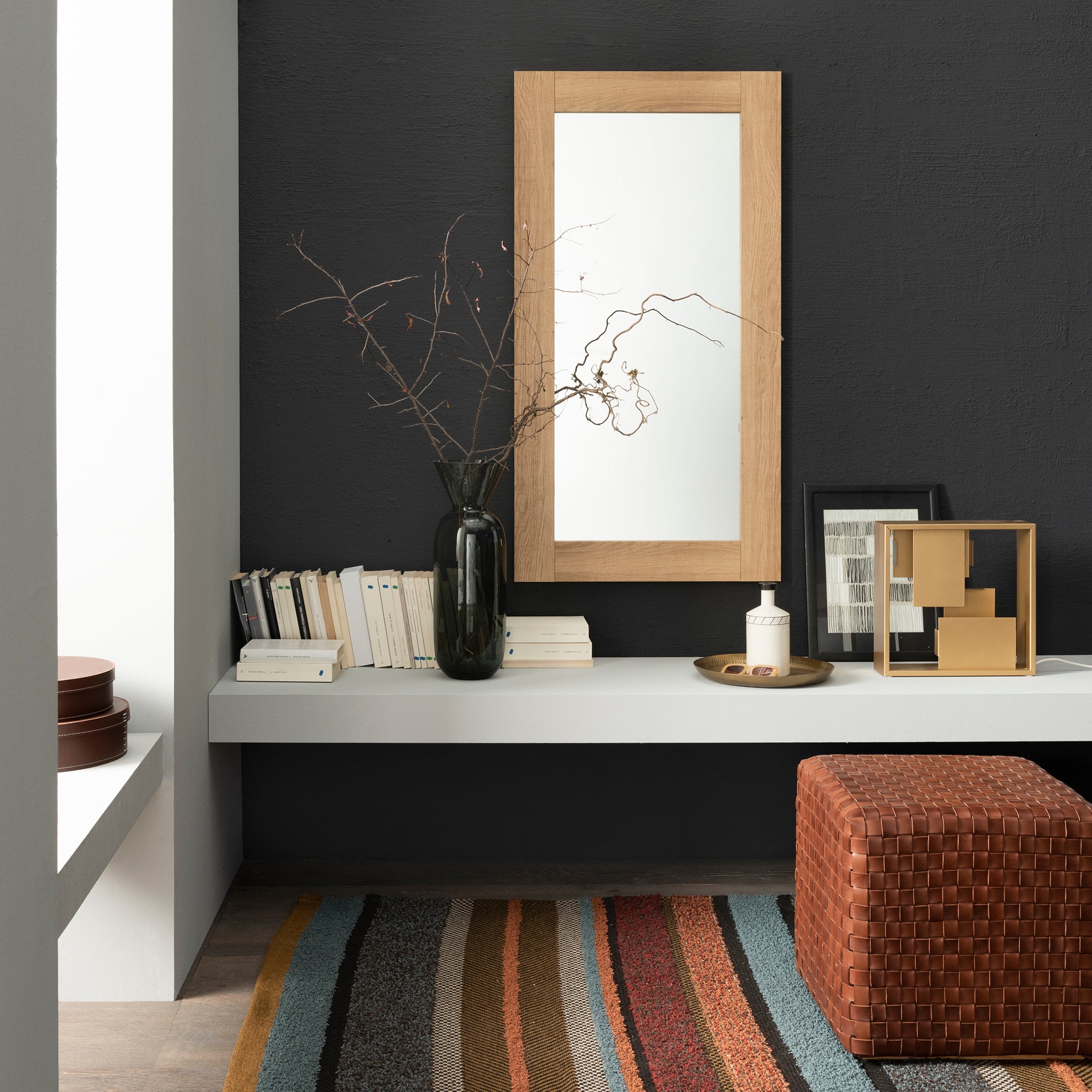 Rovere Azteco / 126 x 66