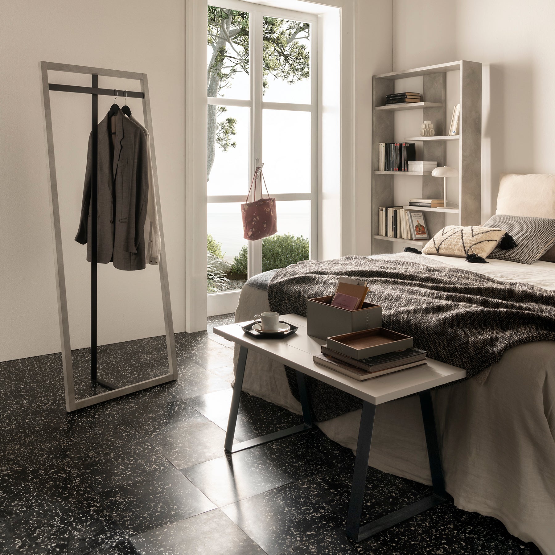 Cemento Chiaro / 160 x 60 x 30