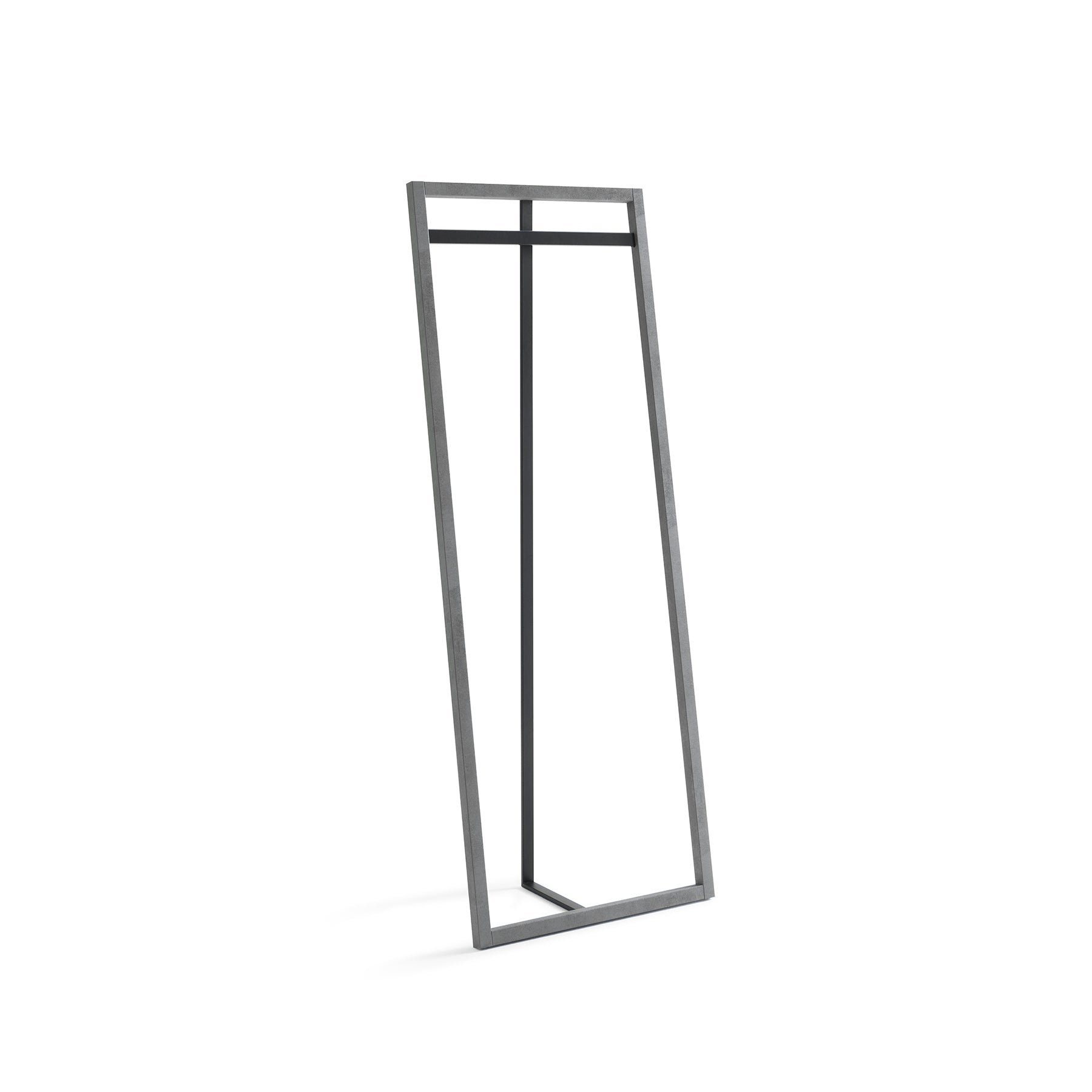 Appendiabiti da terra moderno in stile scandinavo metallo legno Pakart Appendiabiti da terra moderno in stile scandinavo metallo legno Pakart