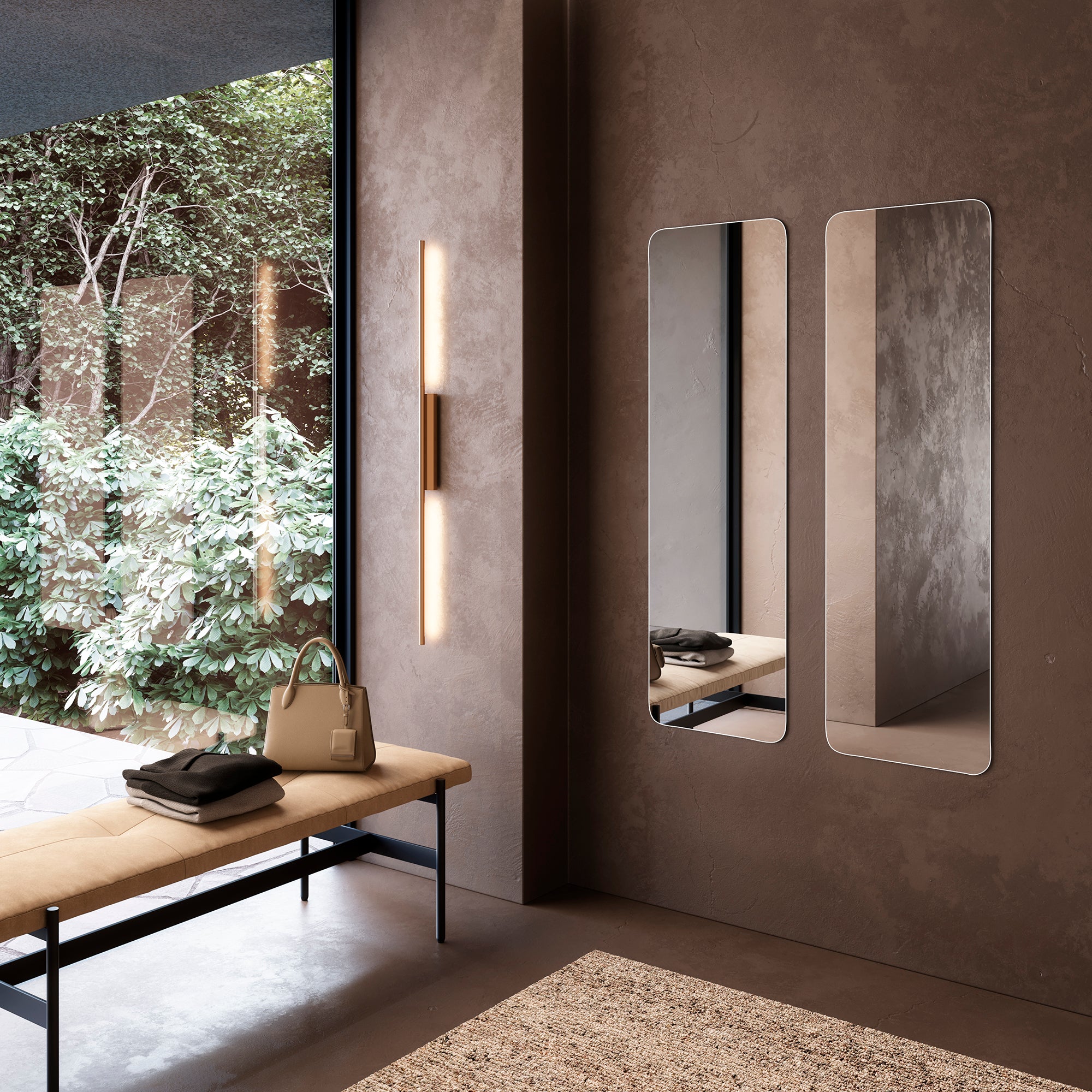 Argentata / 130 x 40