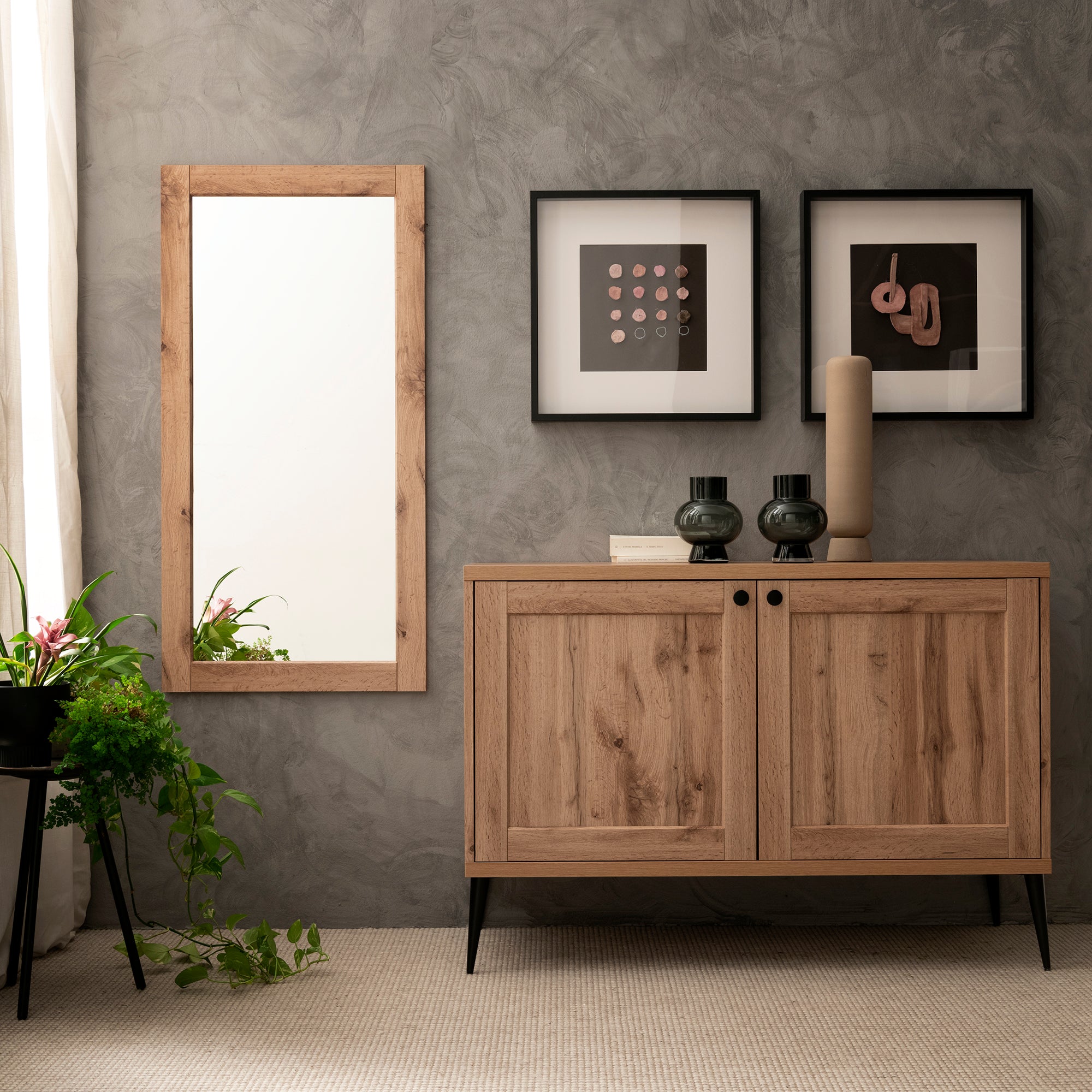 Rovere Rustico / 120 x 60