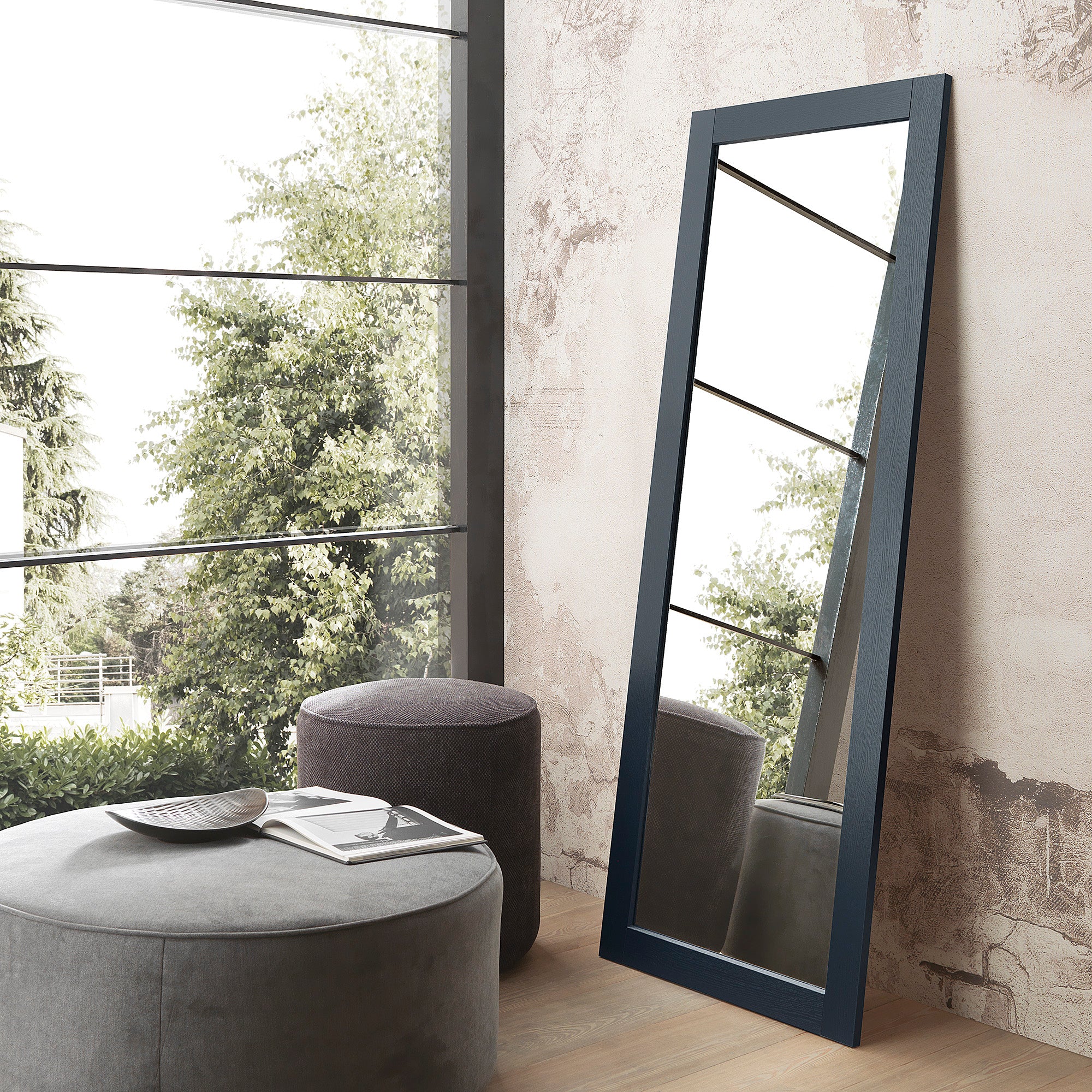 Blu Notte / 160 x 60