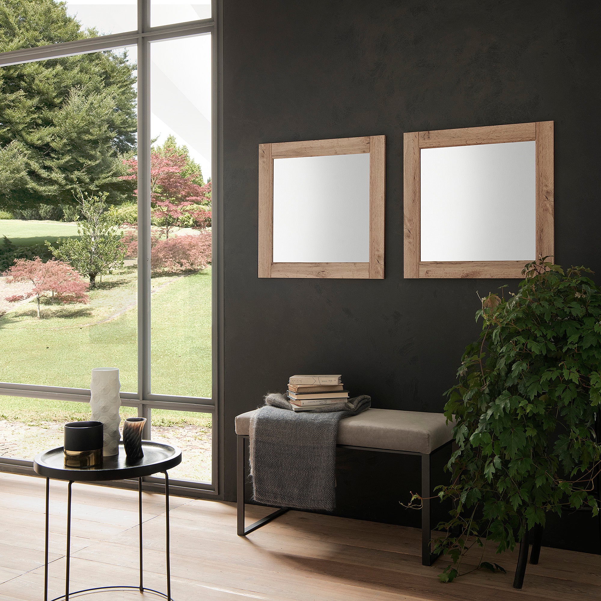 Rovere Rustico / 60 x 60