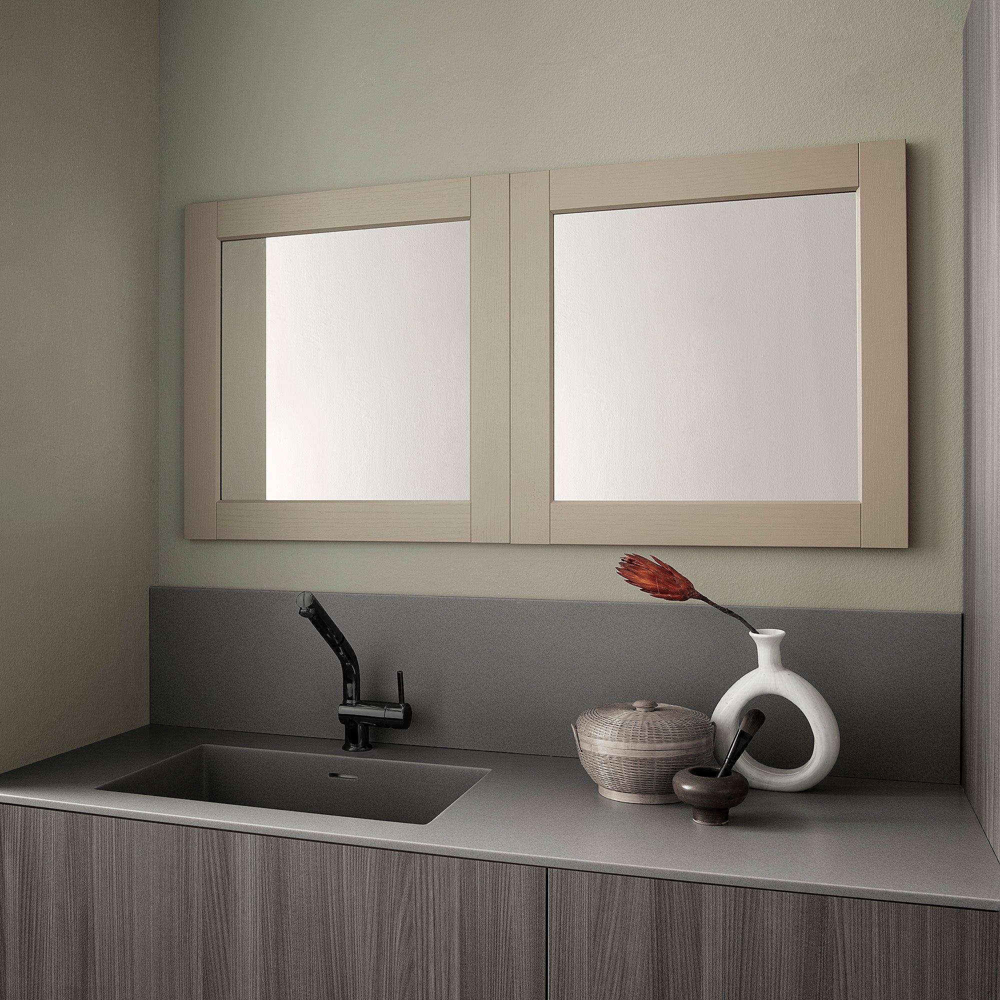 Tortora / 60 x 60