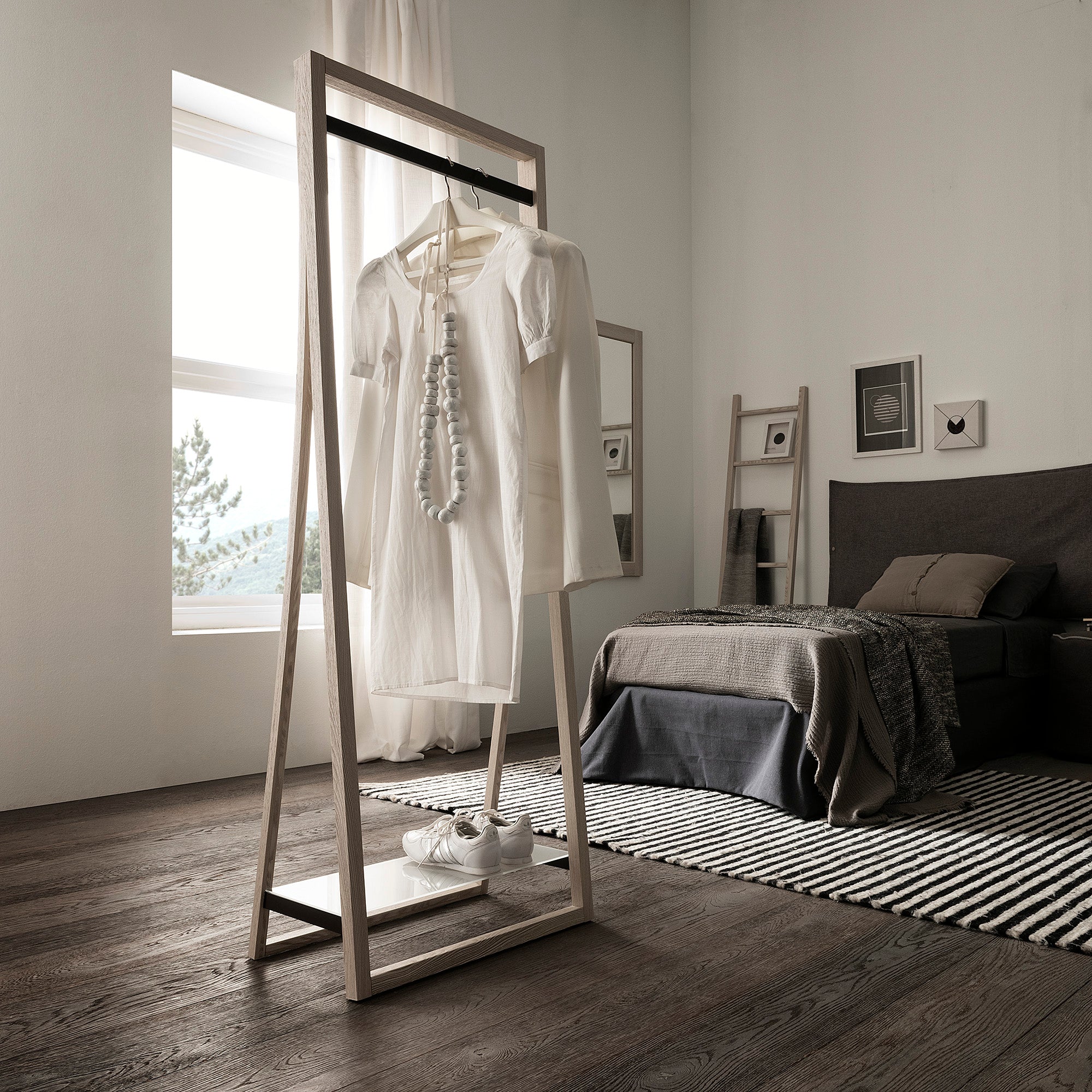 Frassino Crema / 160 x 60 x 30