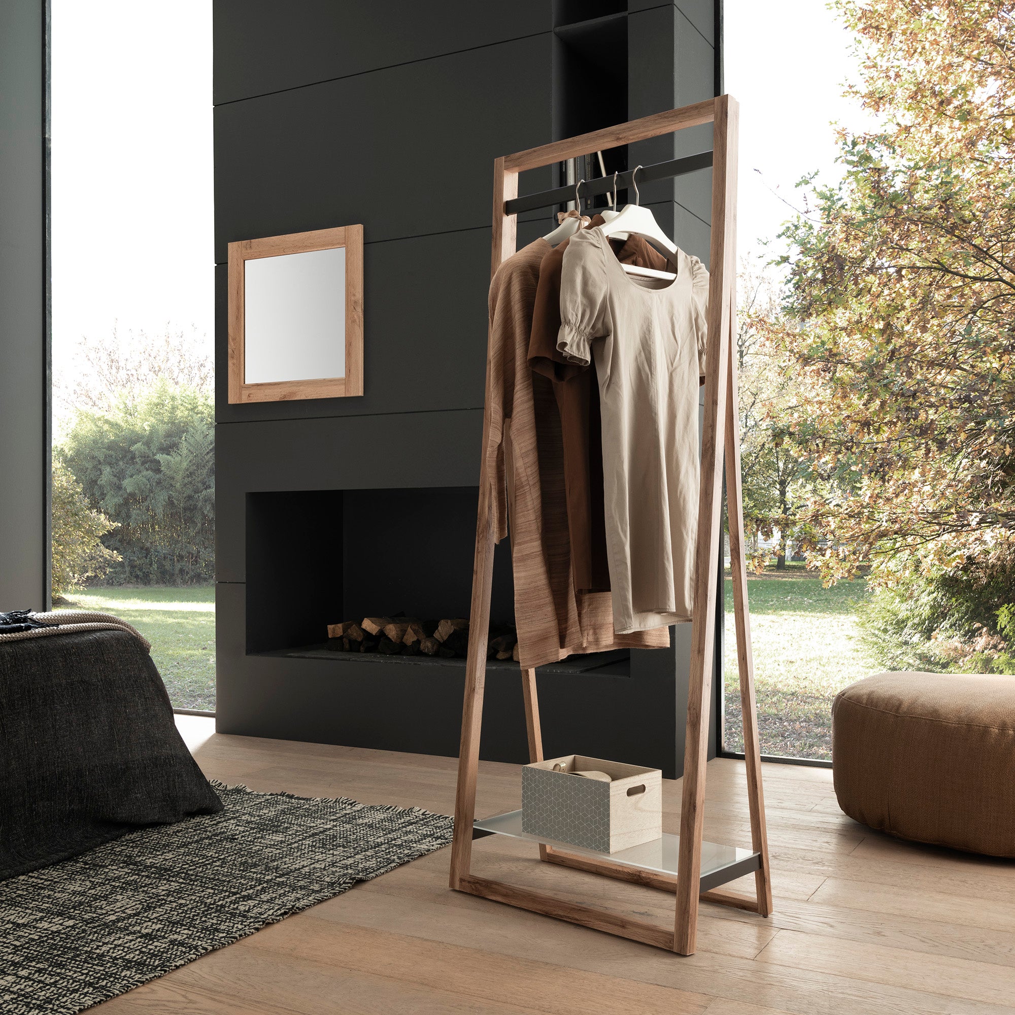 Rovere Rustico / 160 x 60 x 30