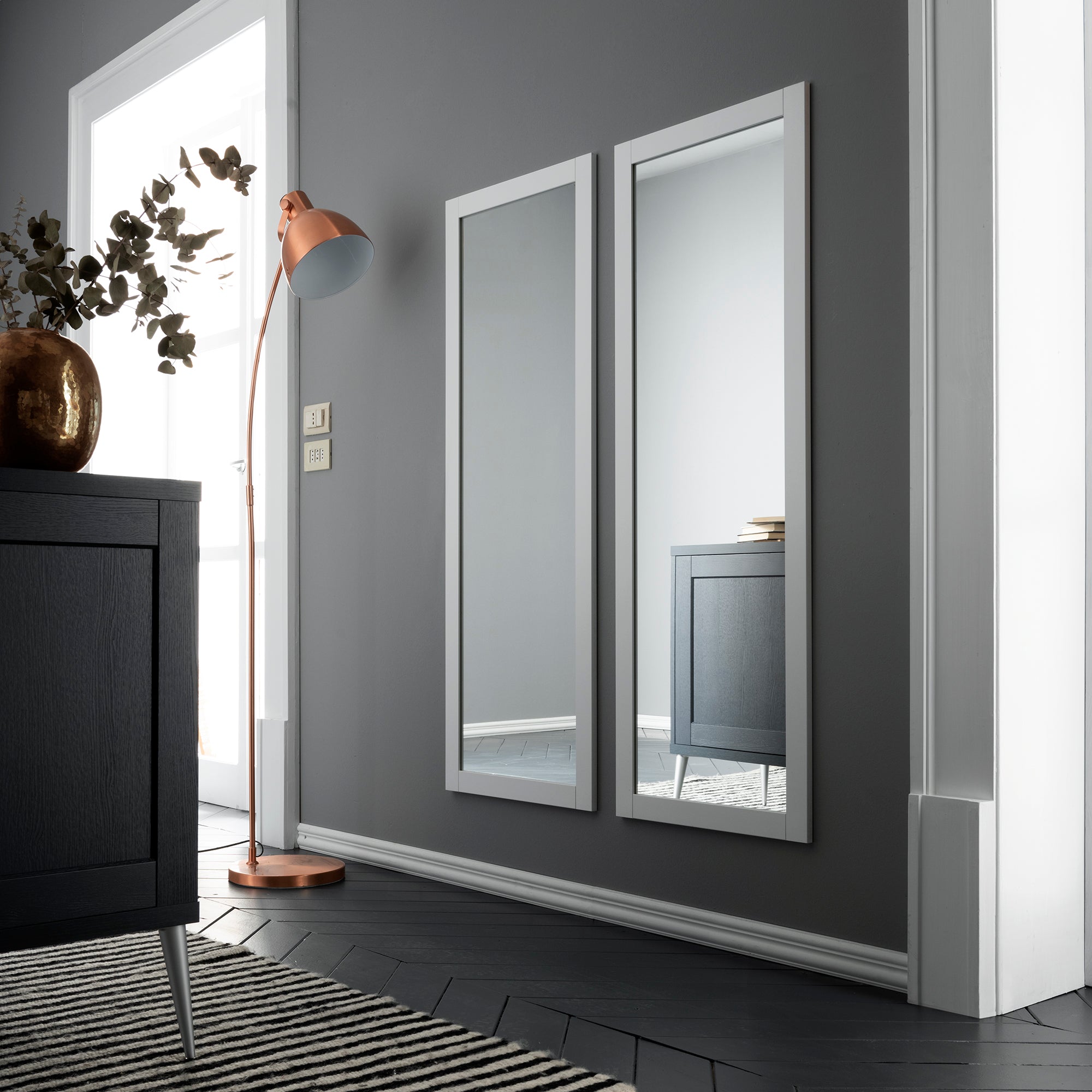 Bianco / 140 x 50