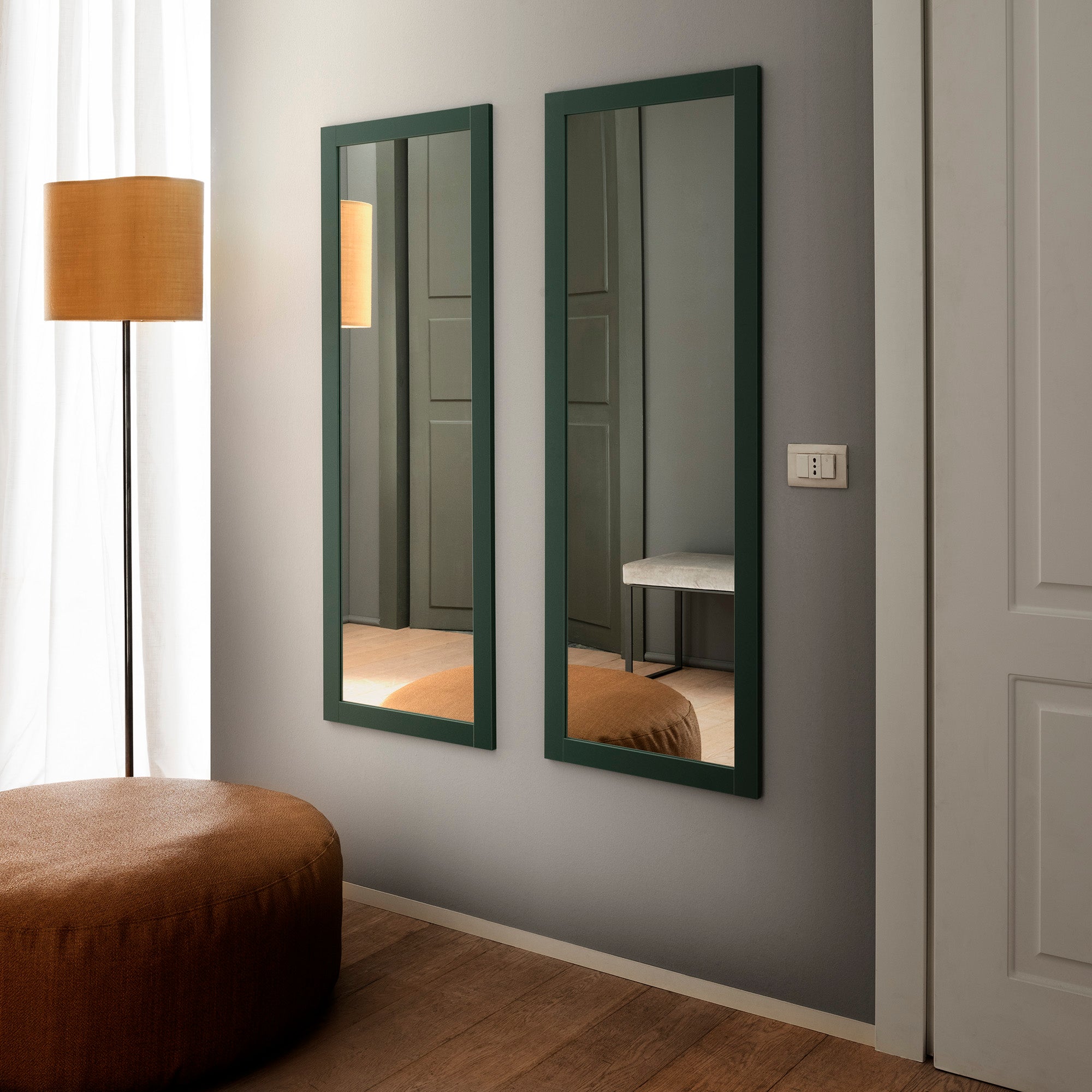 Verde / 140 x 50