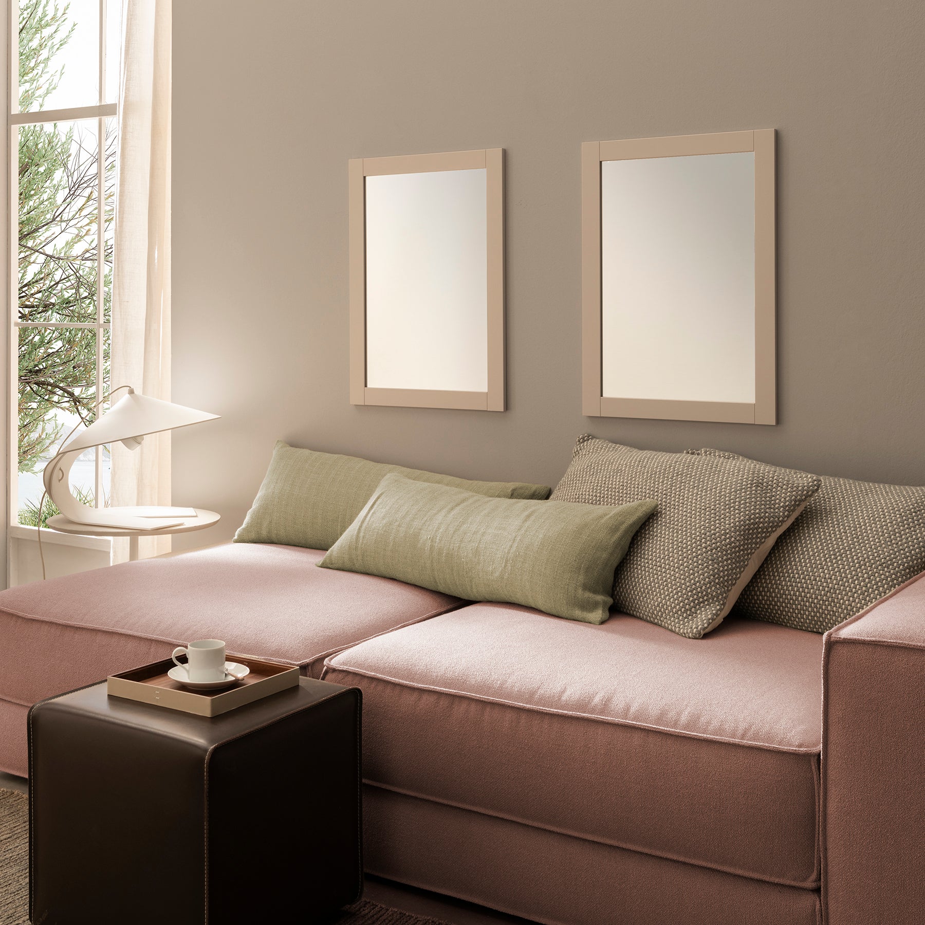 Cashmere / 70 x 50