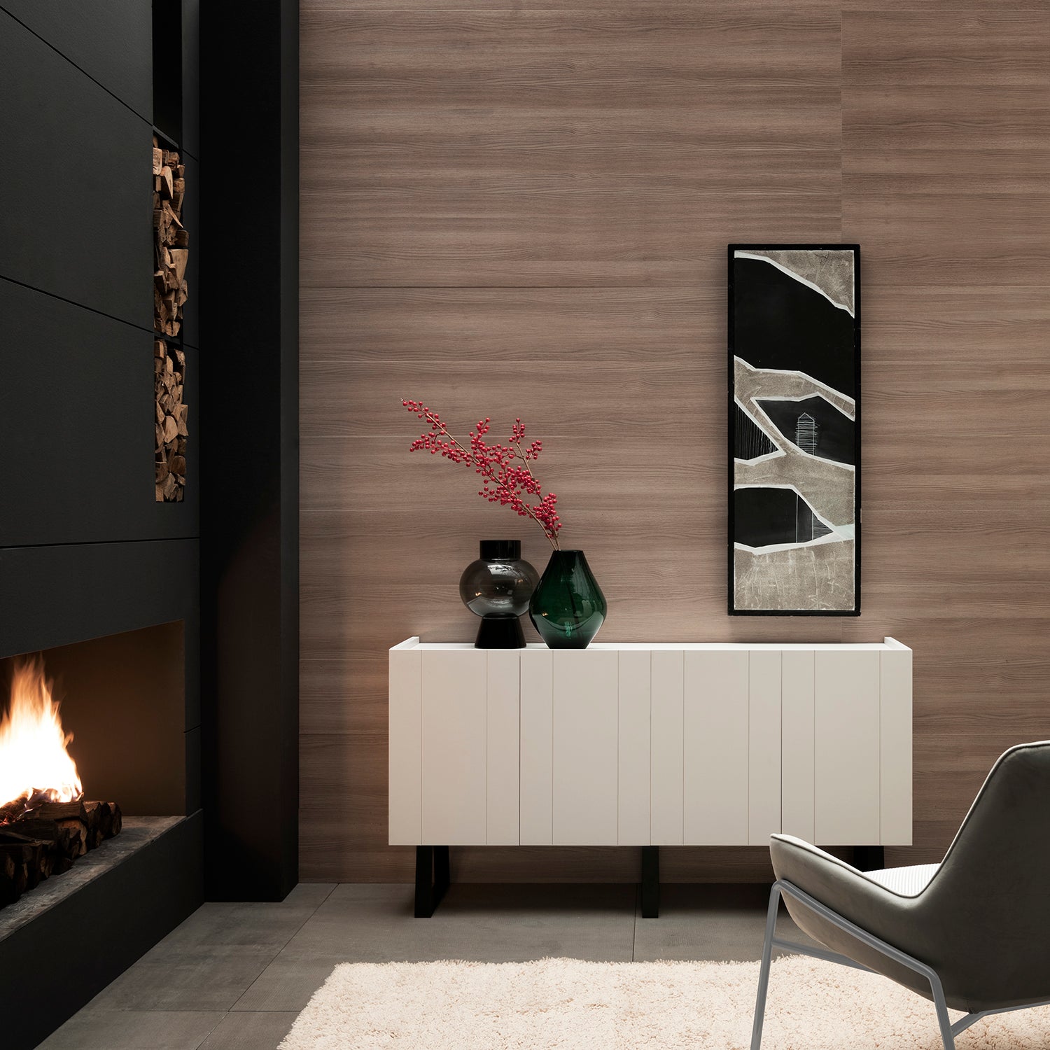 Blanc mat / 160 x 84 x 42