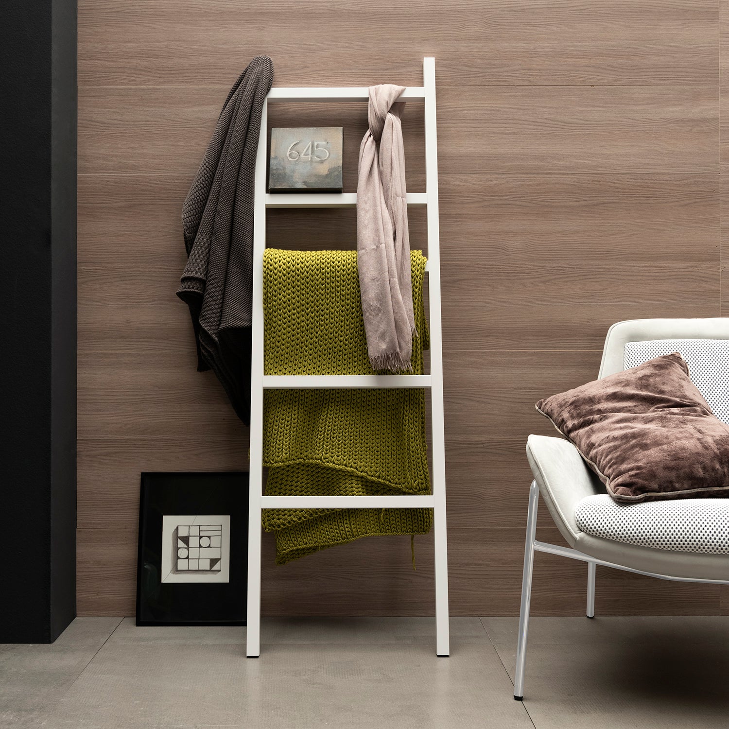 Bianco Opaco / 160 x 50