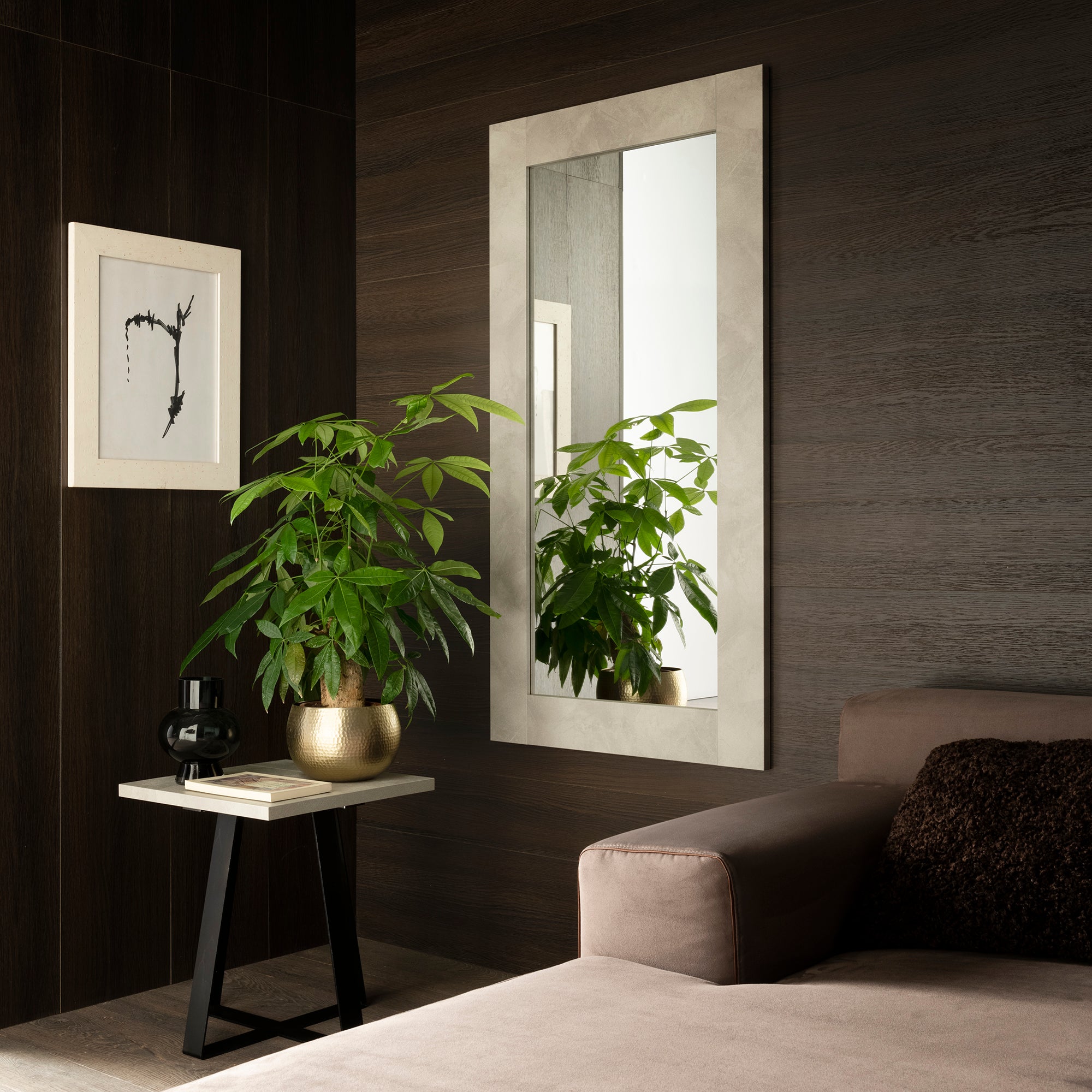 Cemento Chiaro / 126 x 66