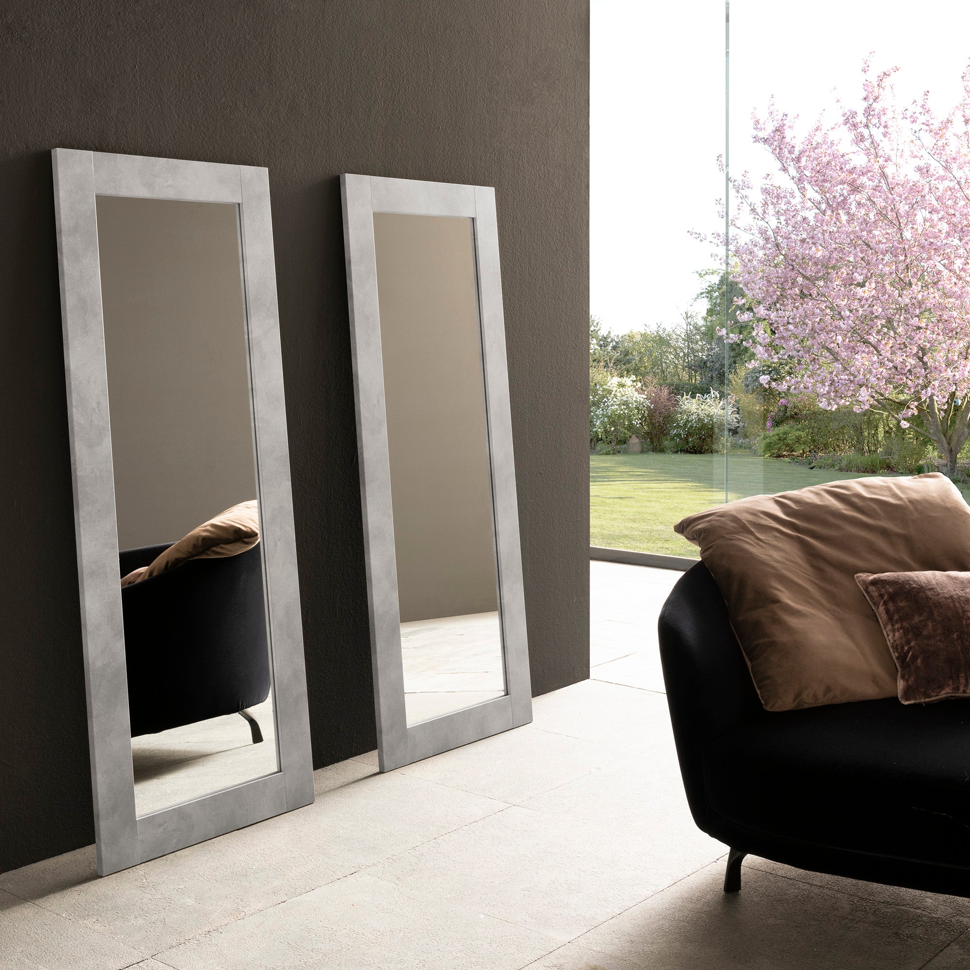 Cemento Chiaro / 166 x 66