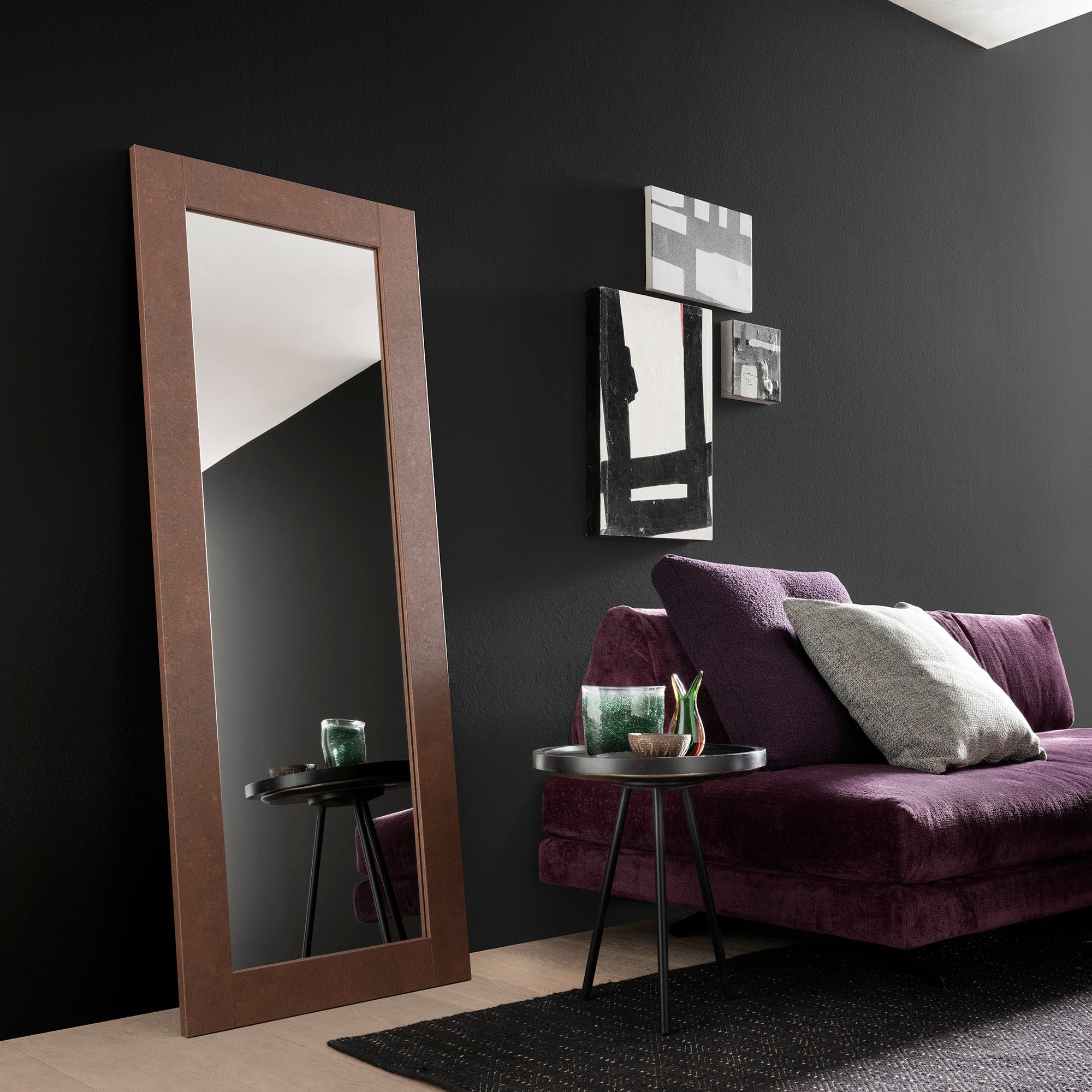Corten / 166 x 66