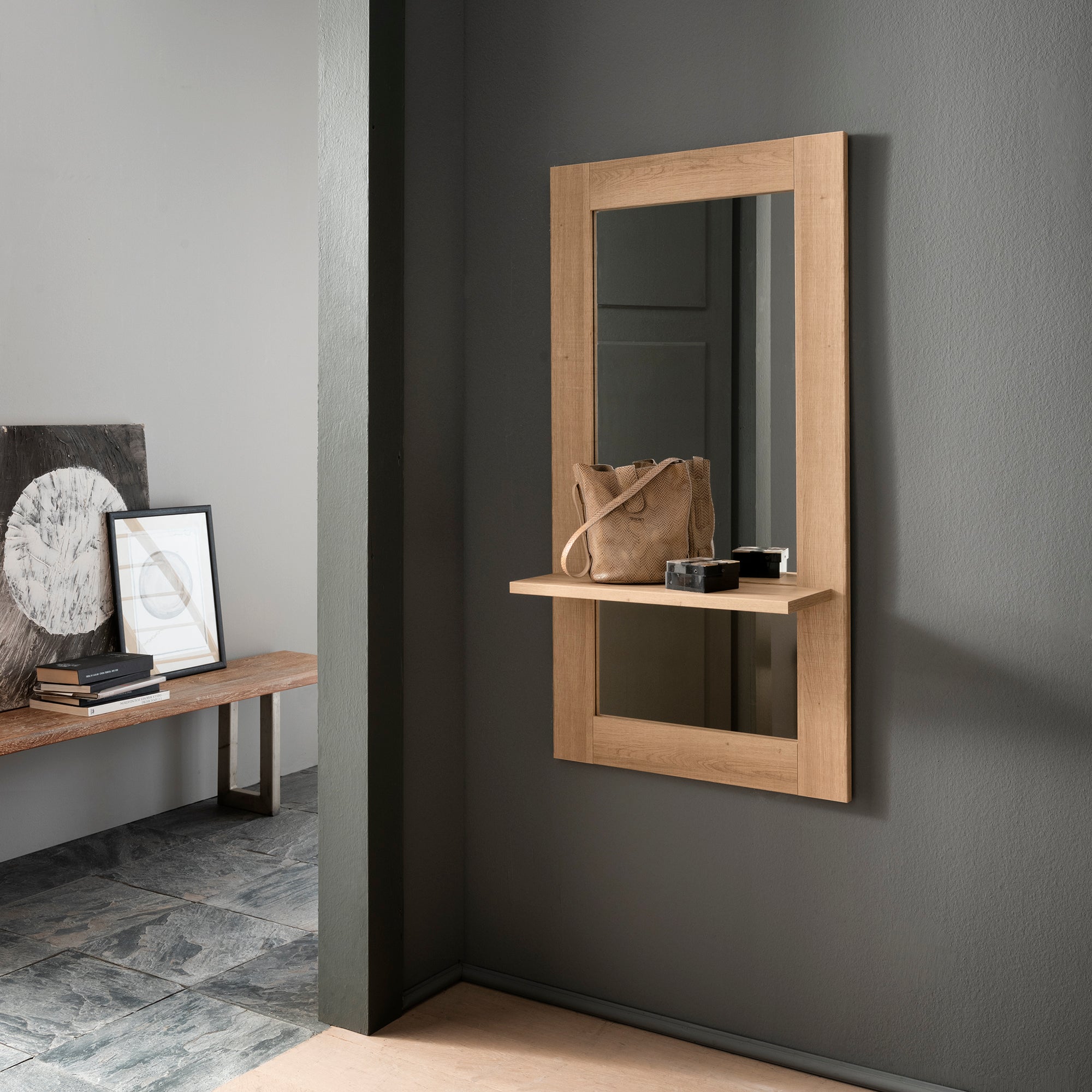Rovere Azteco / 126 x 66 x 22