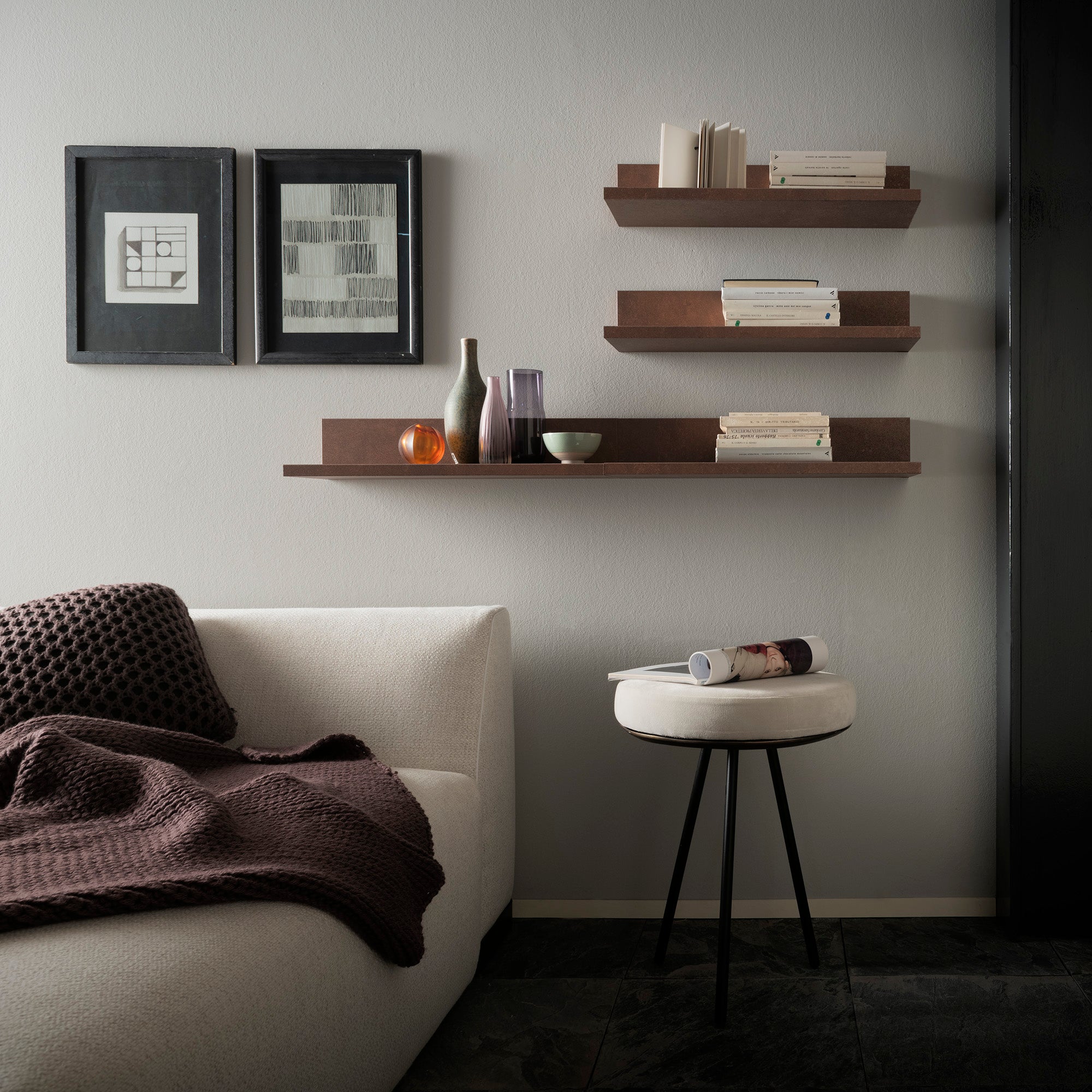 Couper / 60 x 20 x 12