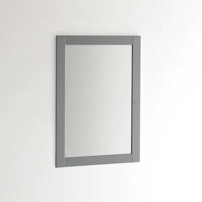 Espejo de pared Smart, 70 x 50, Plata