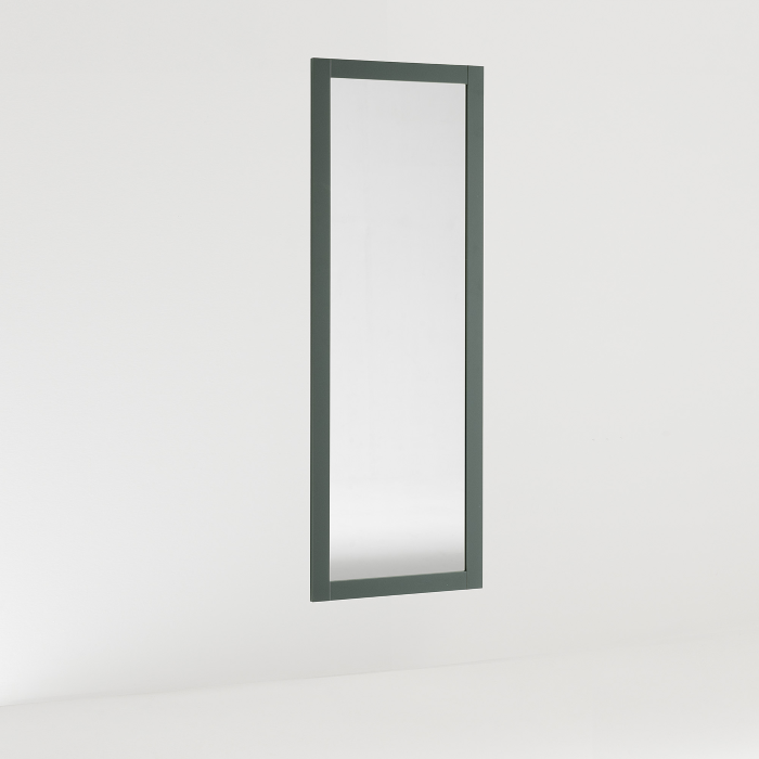 Espejo de pared Smart, 140 x 50, Verde