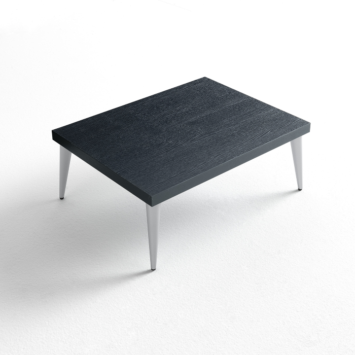 Coffee table Modern, 60 x 45 x 23, Night Blue
