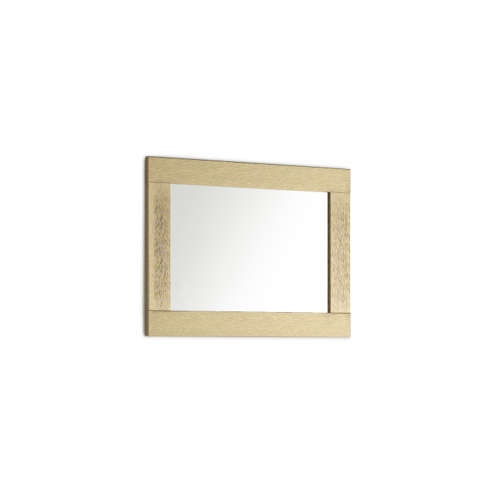 Specchiera da Parete Luxury, 76 x 56, Oro