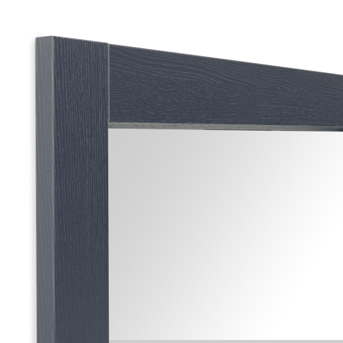 Espejo de Pared Modern, 120 X 60, Azul Noche