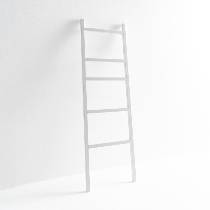 Decorative ladder Urban, 160 x 50, Matt white